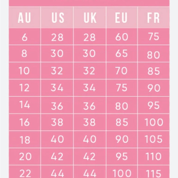 NWT Freya Arabella 30HH Brown, apple green & purple plunge balcony bra - Picture 9 of 9